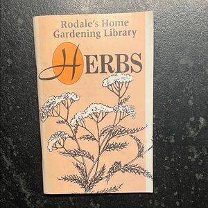 "Home Gardening Library: Herbs," Organic Gardening, 1994 Guide